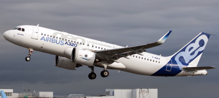 Airbus A320neo
