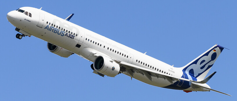 Airbus A321neo