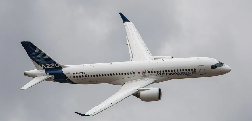 Airbus A220-300