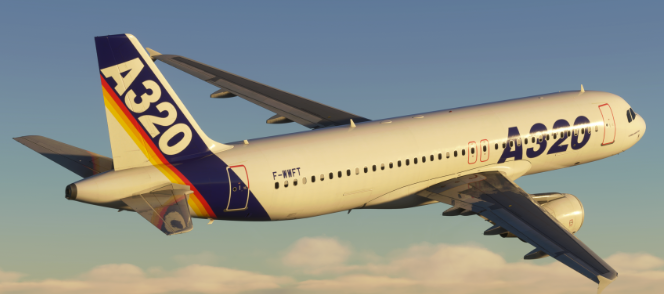 Airbus A320