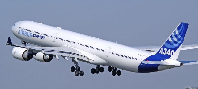 Airbus A340-600