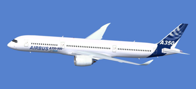 Airbus A350-900