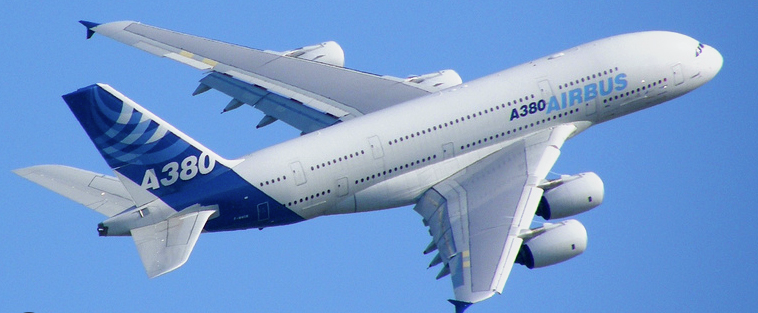 Airbus A380-800