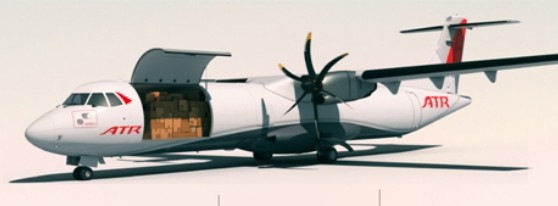 ATR 72-600 Freighter