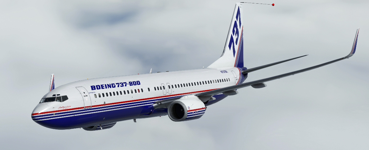 Boeing 737-800