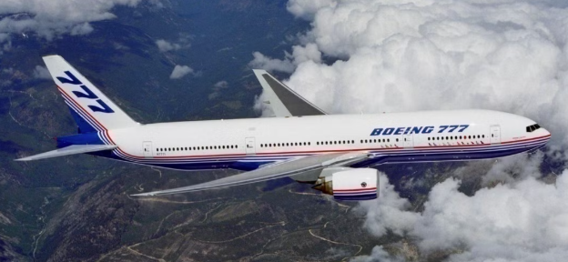 Boeing 777-200ER