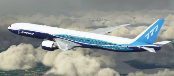 Boeing 777-300ER