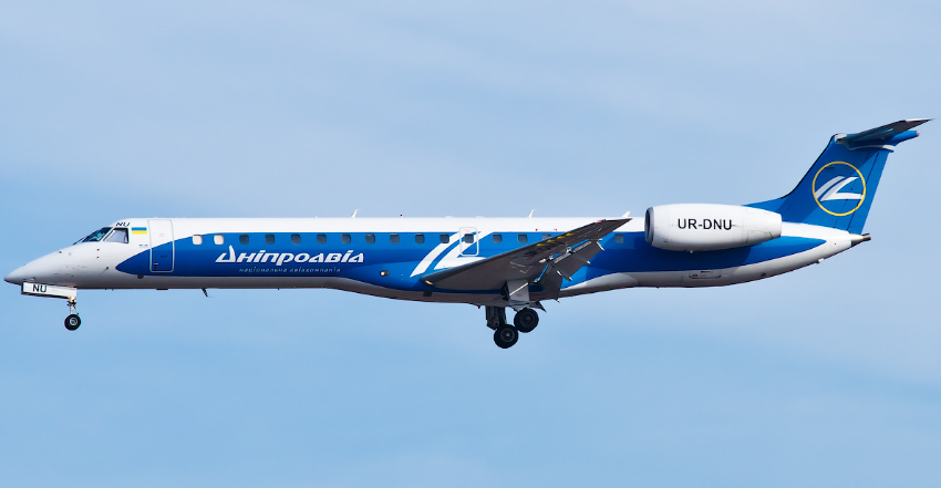 Embraer E145