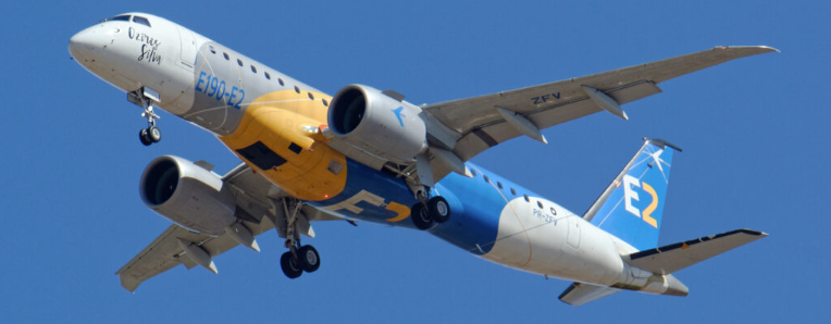 Embraer 195