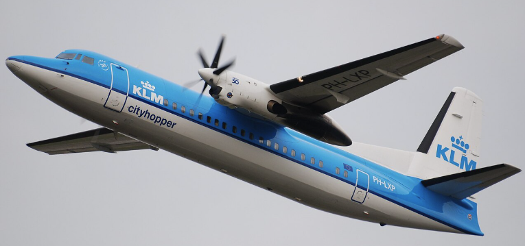 Fokker 50