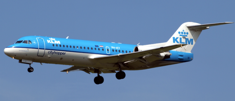 Fokker F70
