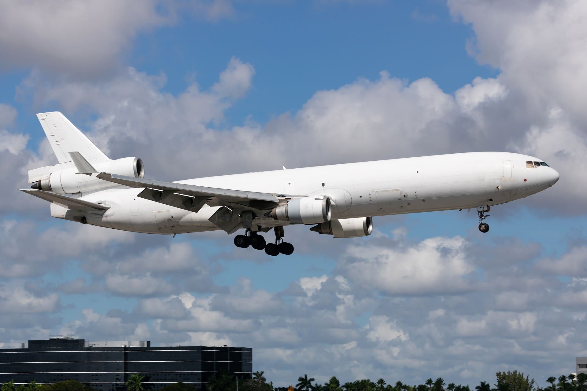 MD-11 Freighter