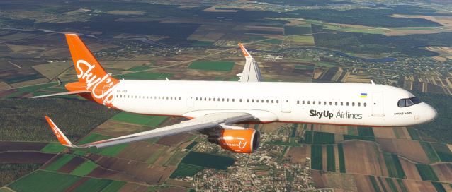 Skyup Fenix A321 9H-PEB