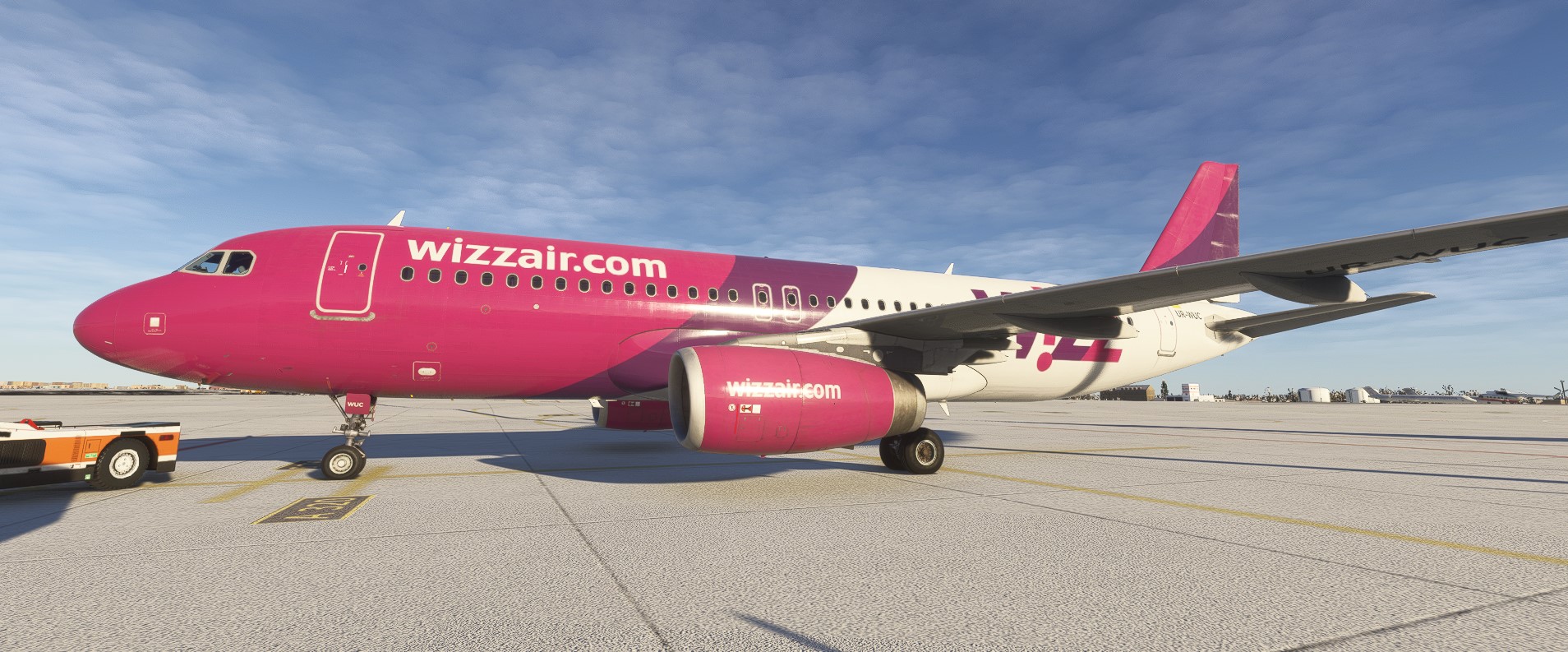 Aerosvit vs. DonbassAero Fenix A320 UR-DAH (pax)